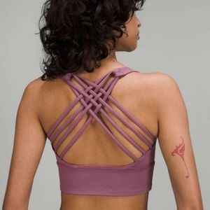 Lululemon free to be wild longline bra 2